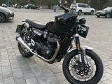 Triumph  Speed Twin 2022 года за 7 600 000 тг. в Алматы – фото 4