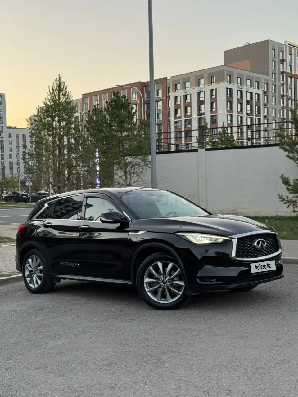 Infiniti QX50, 2022