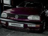 Volkswagen Golf 1992 года за 1 550 000 тг. в Караганда