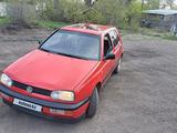 Volkswagen Golf 1992 года за 1 550 000 тг. в Караганда – фото 4