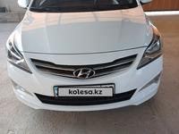 Hyundai Accent 2015 года за 5 800 000 тг. в Актау