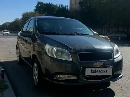 Chevrolet Nexia 2021 года за 4 500 000 тг. в Кызылорда – фото 12