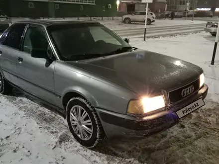 Audi 80 1992 года за 1 300 000 тг. в Астана – фото 8