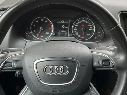 Audi Q5 2013 года за 10 500 000 тг. в Астана – фото 10