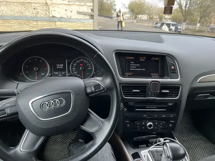 Audi Q5 2013 года за 10 500 000 тг. в Астана – фото 15