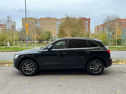 Audi Q5 2013 года за 10 500 000 тг. в Астана – фото 5