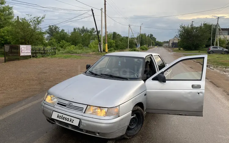 ВАЗ (Lada) 2110 1998 года за 300 000 тг. в Астана