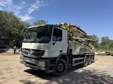 Автобетононасос 38-38 м в Каскелен