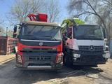 Автобетононасос 38-38 м в Каскелен – фото 2