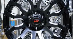 OFF ROAD на 20 6 на 139.7 новые диски в Астане за 400 000 тг. в Астана