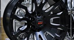 OFF ROAD на 20 6 на 139.7 новые диски в Астане за 400 000 тг. в Астана – фото 2