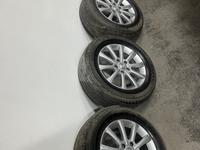 Диски с покрышками 215/65r16 5x114.3 за 200 000 тг. в Караганда