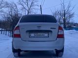 ВАЗ (Lada) Kalina 1118 2007 годаүшін1 300 000 тг. в Костанай – фото 4