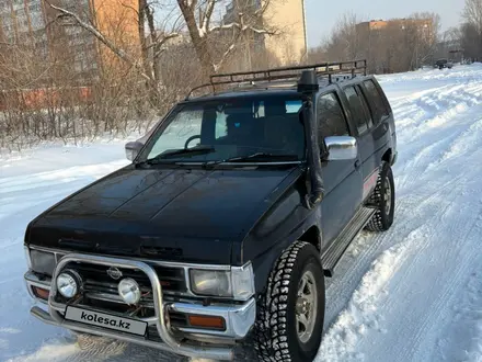 Nissan Terrano 1993 года за 1 600 000 тг. в Усть-Каменогорск