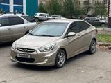 Hyundai Accent 2012 годаүшін3 400 000 тг. в Петропавловск