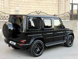 Mercedes-Benz G 63 AMG 2021 года за 105 000 000 тг. в Шымкент – фото 5