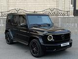 Mercedes-Benz G 63 AMG 2021 года за 105 000 000 тг. в Шымкент – фото 3