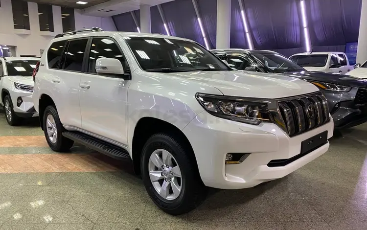 Toyota Land Cruiser Prado Comfort+ 2022 года за 37 000 000 тг. в Караганда