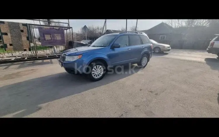 Subaru Forester 2009 годаfor6 000 000 тг. в Алматы