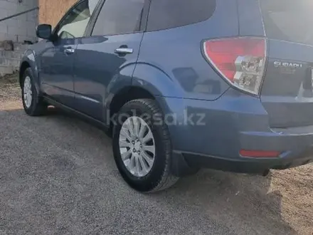 Subaru Forester 2009 года за 6 000 000 тг. в Алматы – фото 4