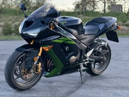 Kawasaki  ZX-6 Ninja 2006 года за 2 900 000 тг. в Алматы – фото 6