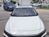 Hyundai Elantra 2024 года за 9 000 000 тг. в Актау – фото 2