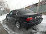 BMW 525 2001 года за 4 800 000 тг. в Шымкент – фото 5