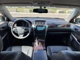 Toyota Camry 2015 года за 11 800 000 тг. в Астана – фото 5