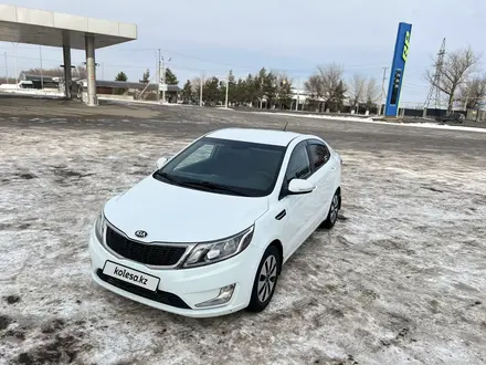 Kia Rio 2014 года за 5 600 000 тг. в Алматы – фото 11