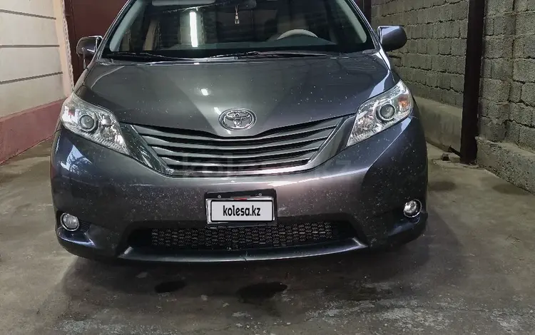 Toyota Sienna 2013 годаүшін10 000 000 тг. в Шымкент