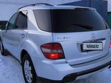 Mercedes-Benz ML 350 2006 года за 5 000 000 тг. в Кокшетау – фото 2