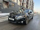 Lexus GS 250 2014 года за 11 800 000 тг. в Алматы