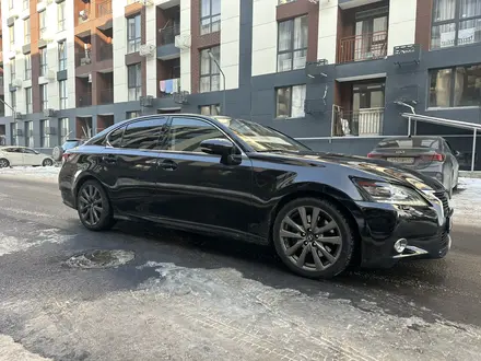 Lexus GS 250 2014 года за 11 800 000 тг. в Алматы – фото 3