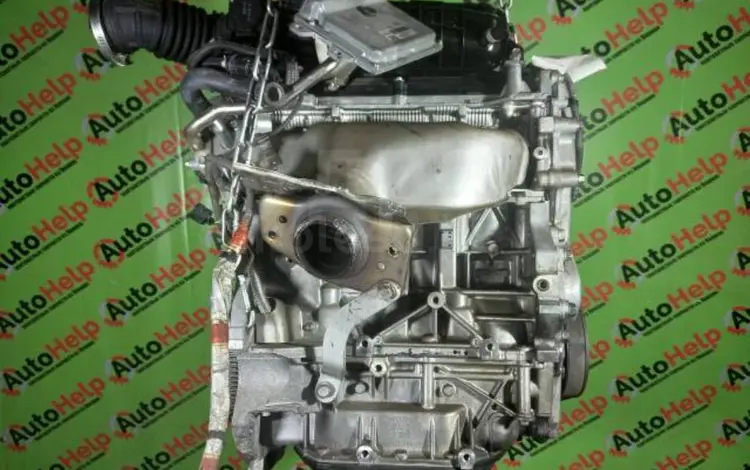 Двигатель на nissan qashqai mr20/nissan tiida hr15/nissan note hr15. за 285 000 тг. в Алматы