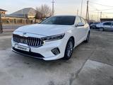 Kia K7 2021 года за 11 500 000 тг. в Туркестан