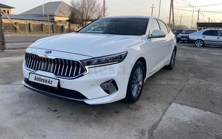 Kia K7 2021 года за 11 500 000 тг. в Туркестан