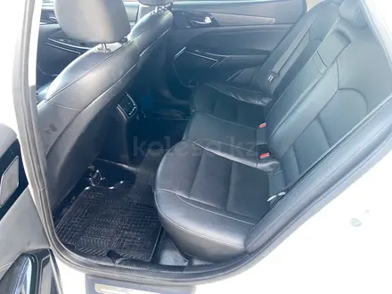 Kia K7 2021 года за 11 500 000 тг. в Туркестан – фото 8