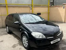 Nissan Primera, 2002