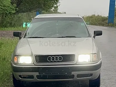 Audi 80 1994 года за 1 700 000 тг. в Тараз – фото 5