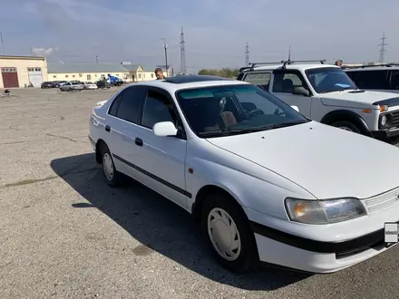 Toyota Carina E 1994 года за 2 100 000 тг. в Тараз – фото 4