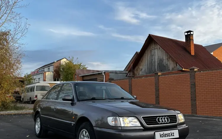 Audi A6 1996 годаfor4 700 000 тг. в Астана