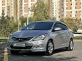 Hyundai Accent 2016 года за 5 600 000 тг. в Алматы – фото 17