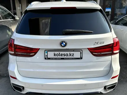 BMW X5 2015 года за 21 999 999 тг. в Алматы – фото 4