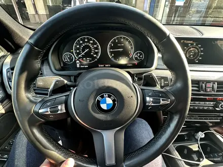 BMW X5 2015 года за 21 999 999 тг. в Алматы – фото 13