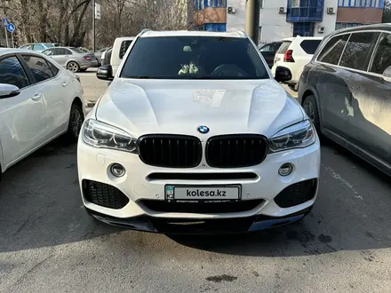 BMW X5 2015 года за 21 999 999 тг. в Алматы – фото 3