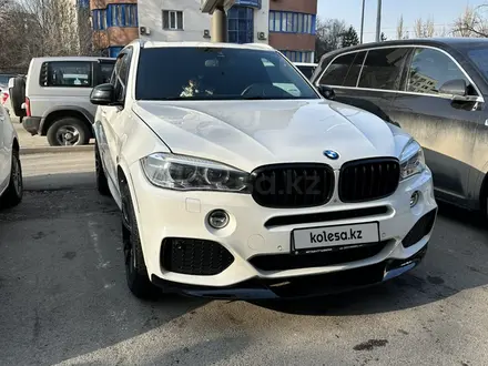 BMW X5 2015 года за 21 999 999 тг. в Алматы – фото 2
