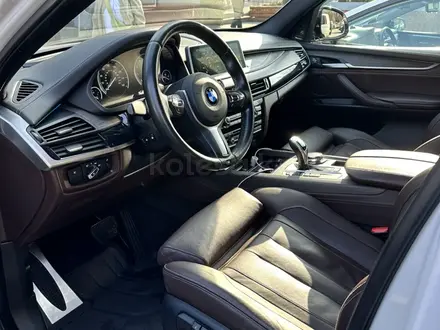 BMW X5 2015 года за 21 999 999 тг. в Алматы – фото 6