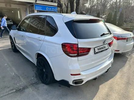 BMW X5 2015 года за 21 999 999 тг. в Алматы – фото 5