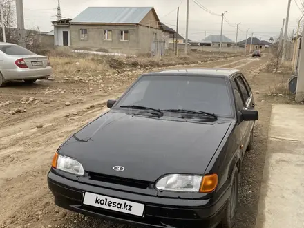 ВАЗ (Lada) 2114 2011 года за 1 500 000 тг. в Тараз – фото 3