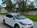 Hyundai Elantra 2014 годаүшін5 400 000 тг. в Алматы